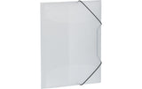 Herma Sammelmappe A4 Transluzent weiss
