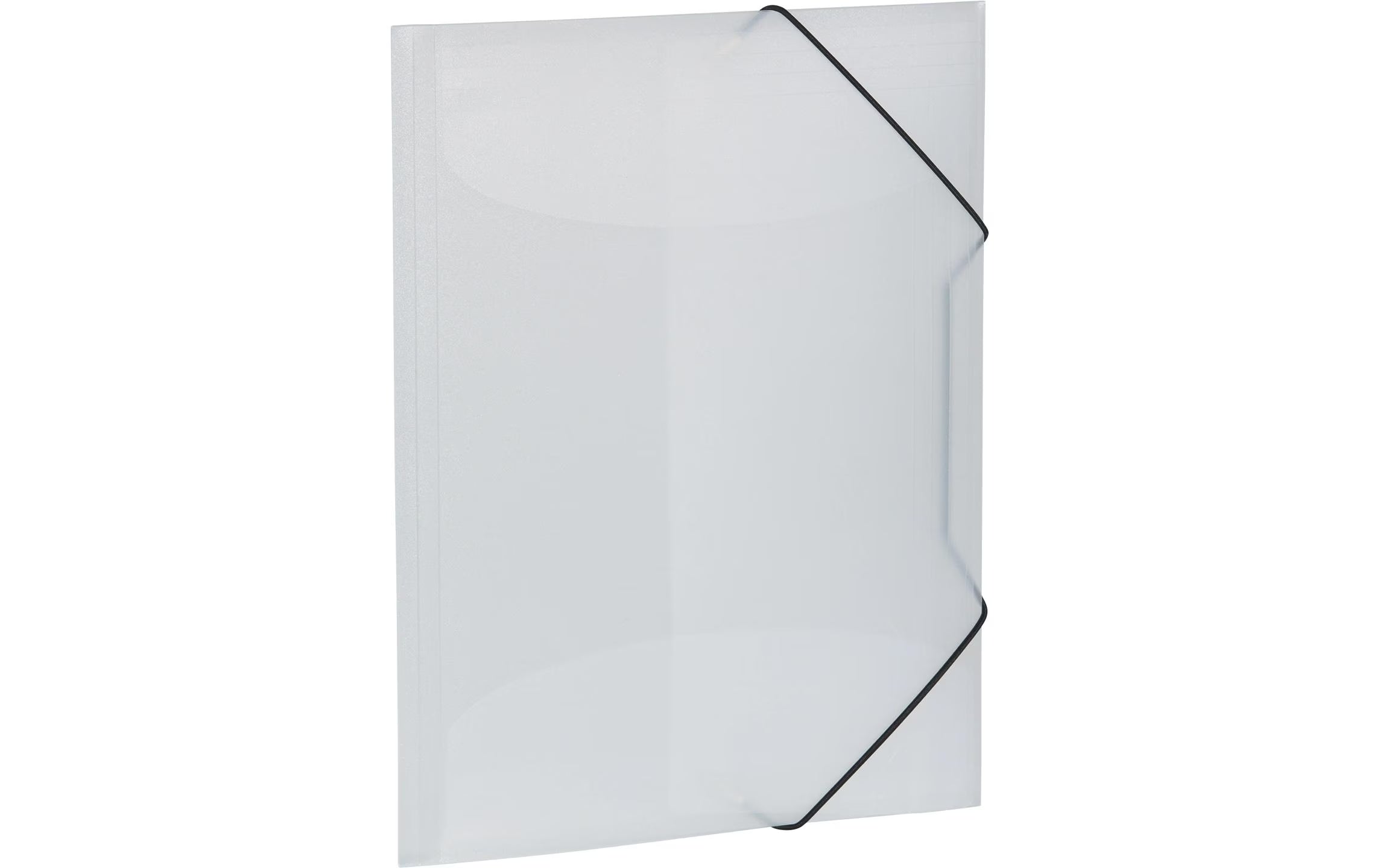 Herma Sammelmappe A4 Transluzent weiss