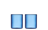 Lyngby Shotglas Torino 5.5 cl 2 Stk. Blue