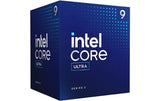 CPU Intel 24-Core Ultra 9 285/2.50 GHz