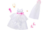 Barbie 2er-Pack Braut Mode