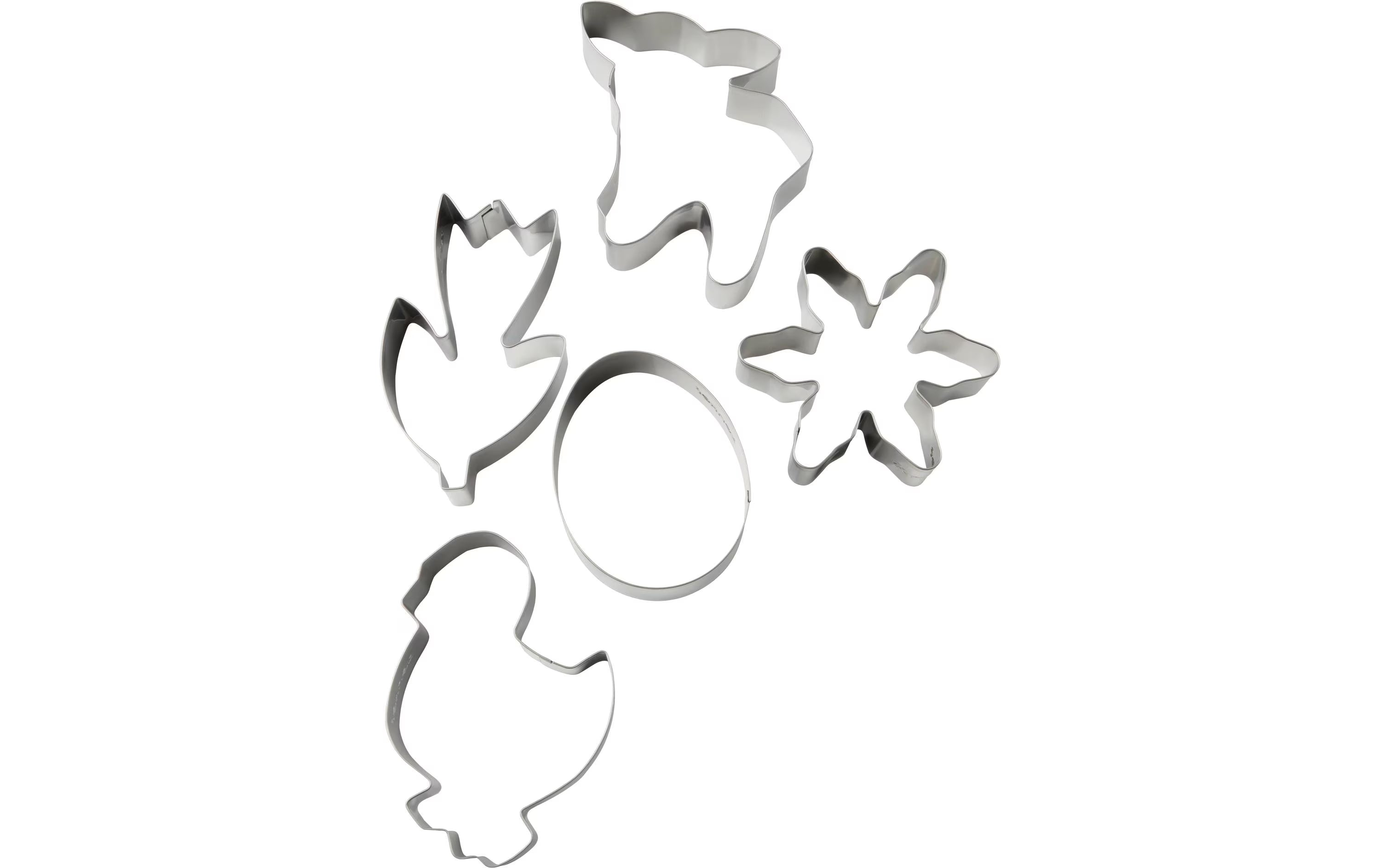 Zenker Ausstecher- Set Frühlingswiese