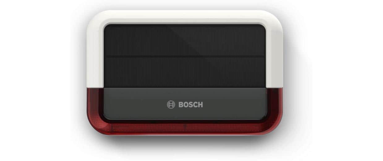 Bosch Smart Home Aussensirene