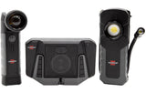 Brennenstuhl Professional Taschenlampen SET