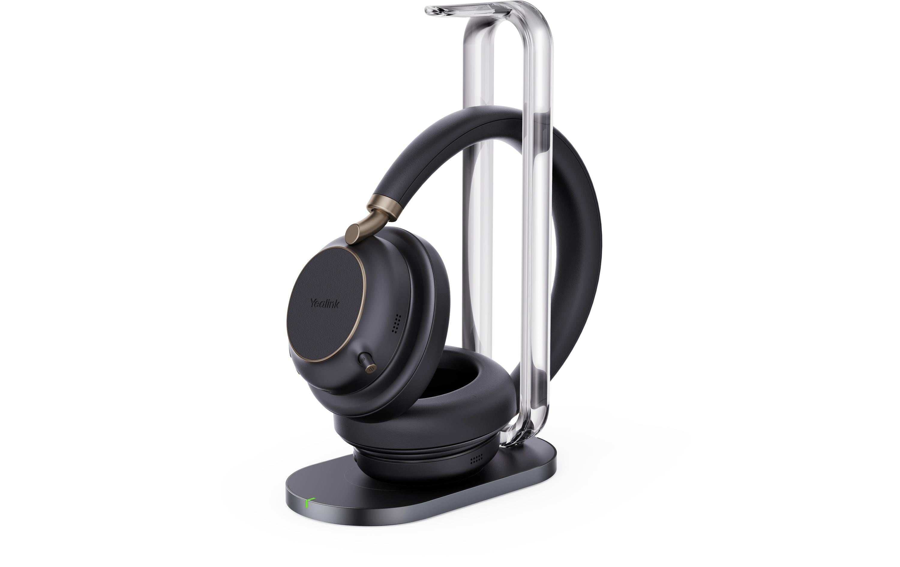Yealink BH76 Plus UC USB-C/A mit Station