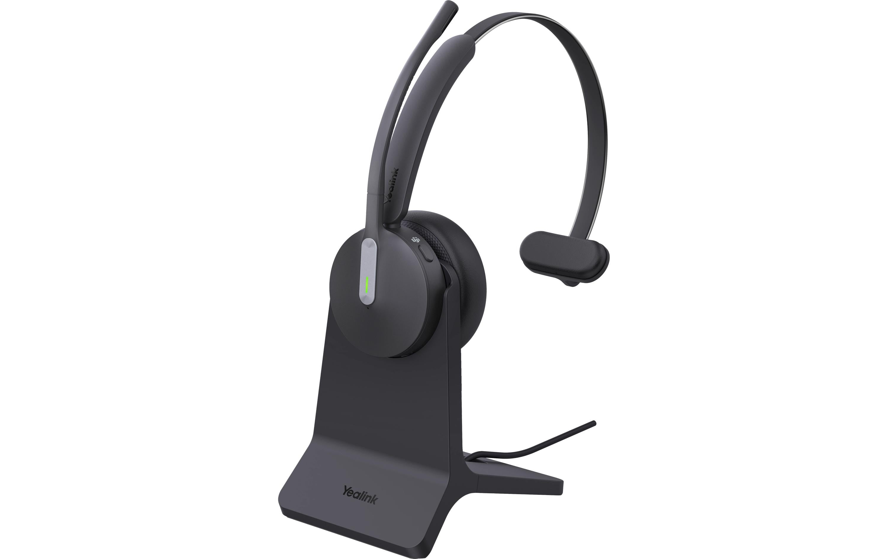 Yealink BH70 Mono Teams USB-C/A mit Station