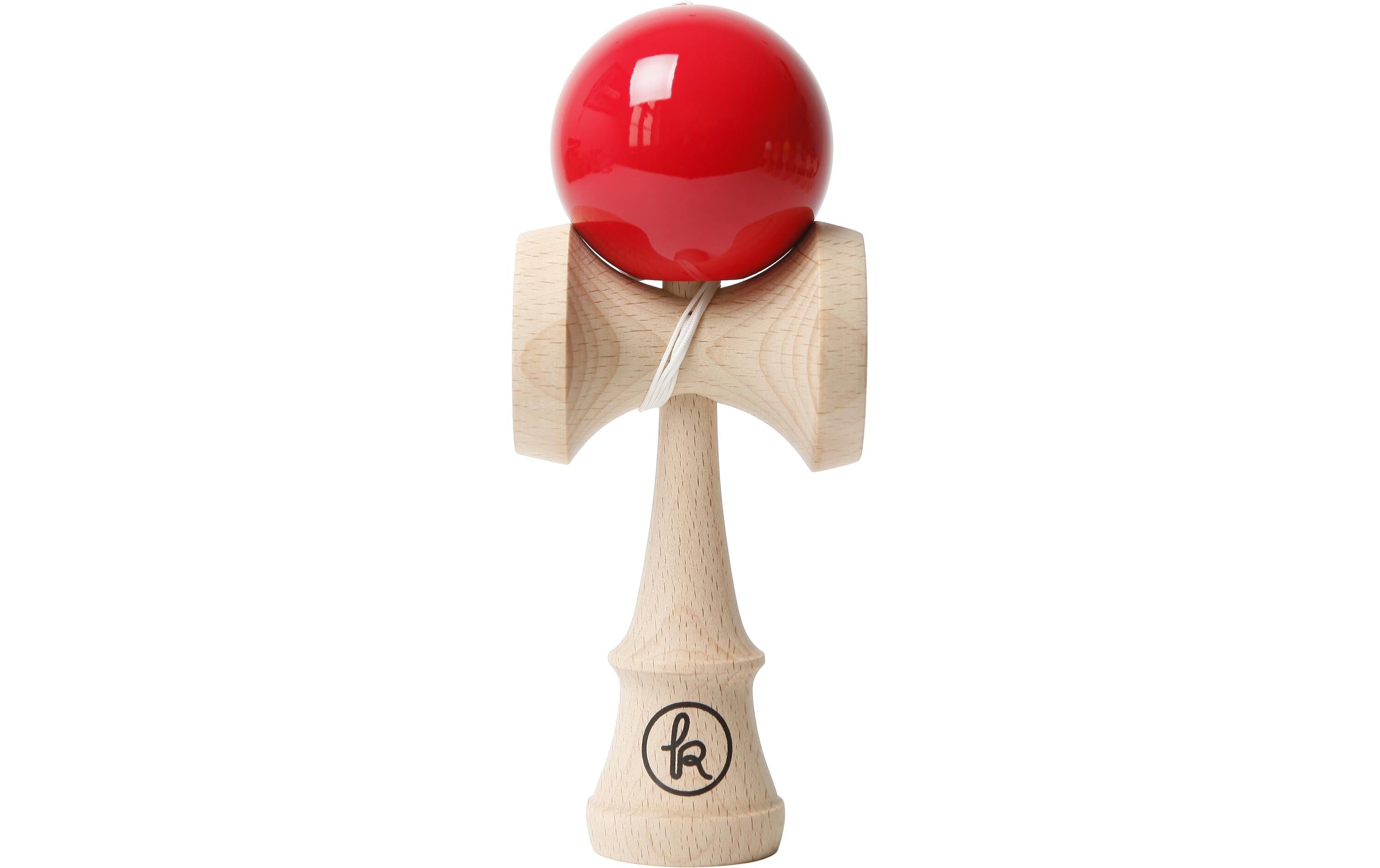 KENDAMA PLAY ONE - Rot