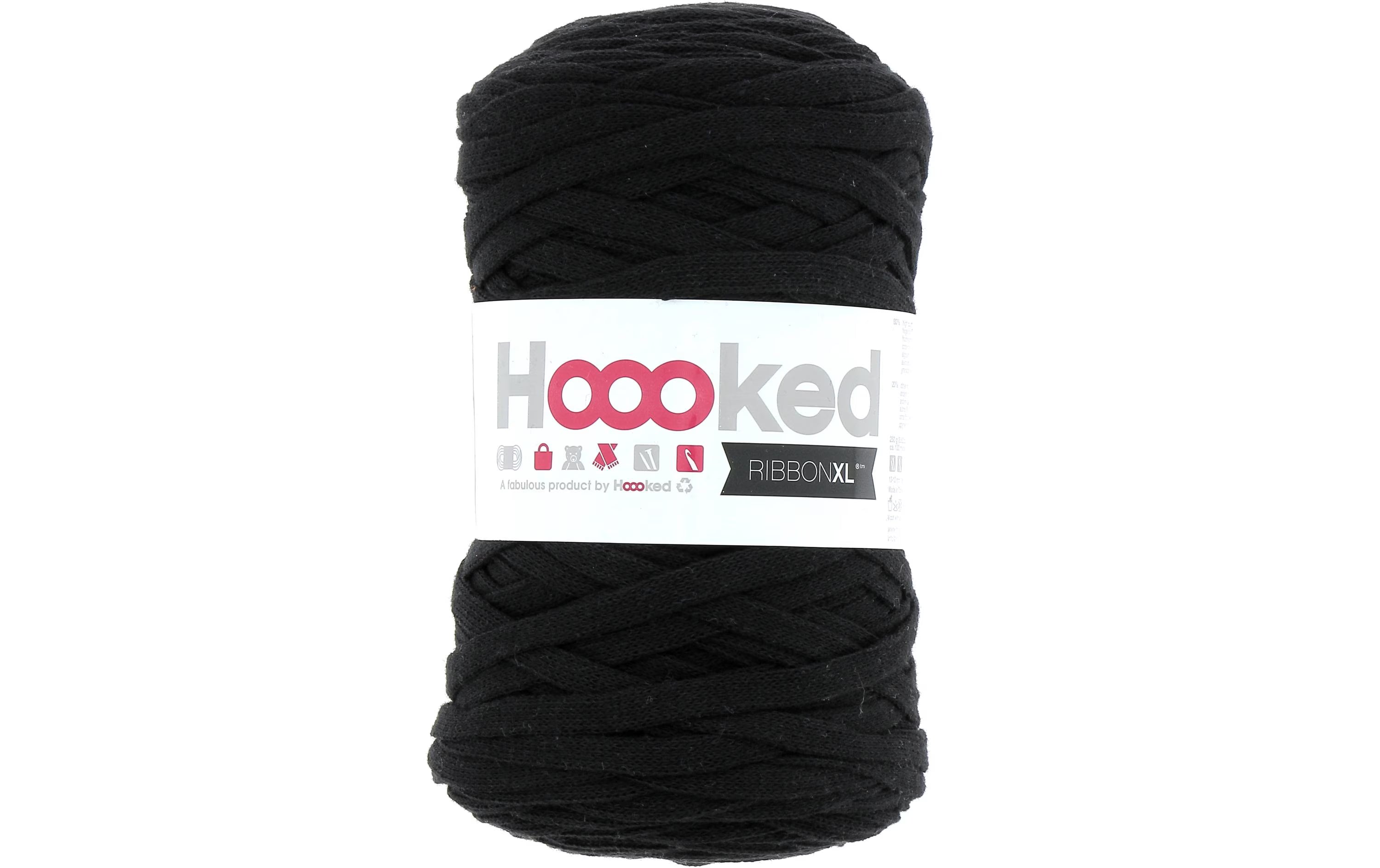 Hoooked RibbonXL, Black Night