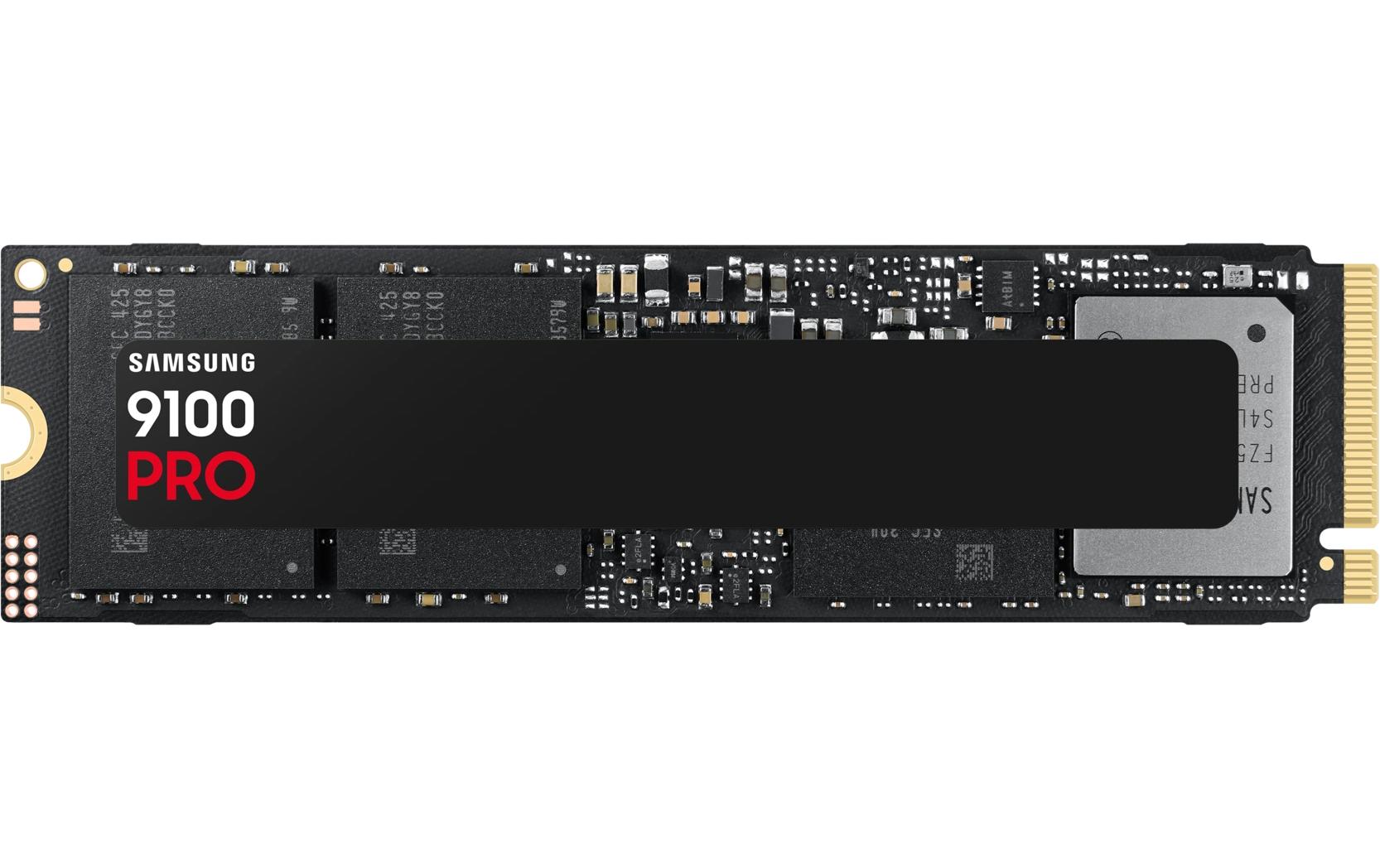 Samsung, SSD 9100 PRO M.2 2280 NVMe 1000 GB