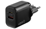 onit GaN-Wandladegerät USB CA 35W