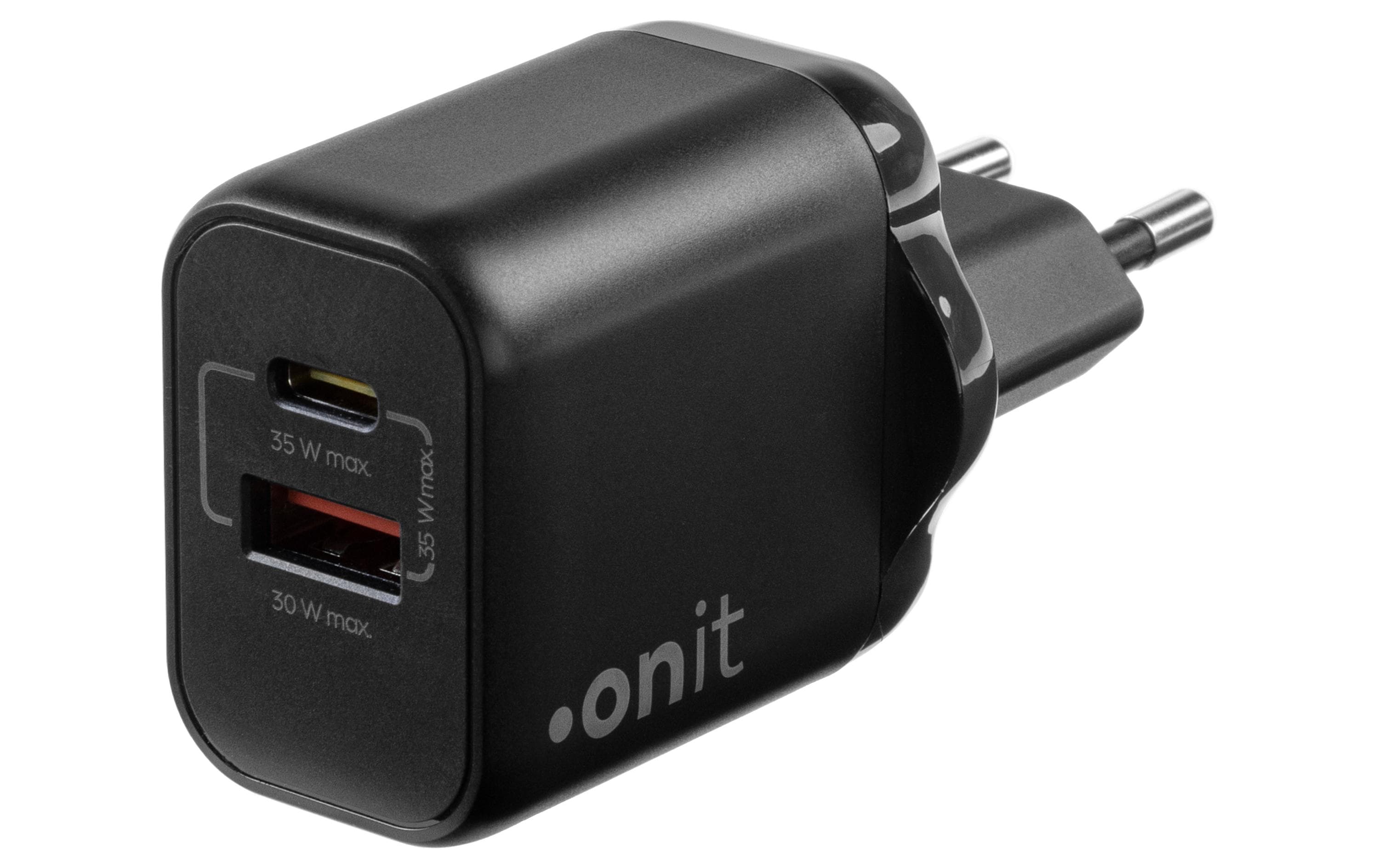 onit GaN-Wandladegerät USB CA 35W