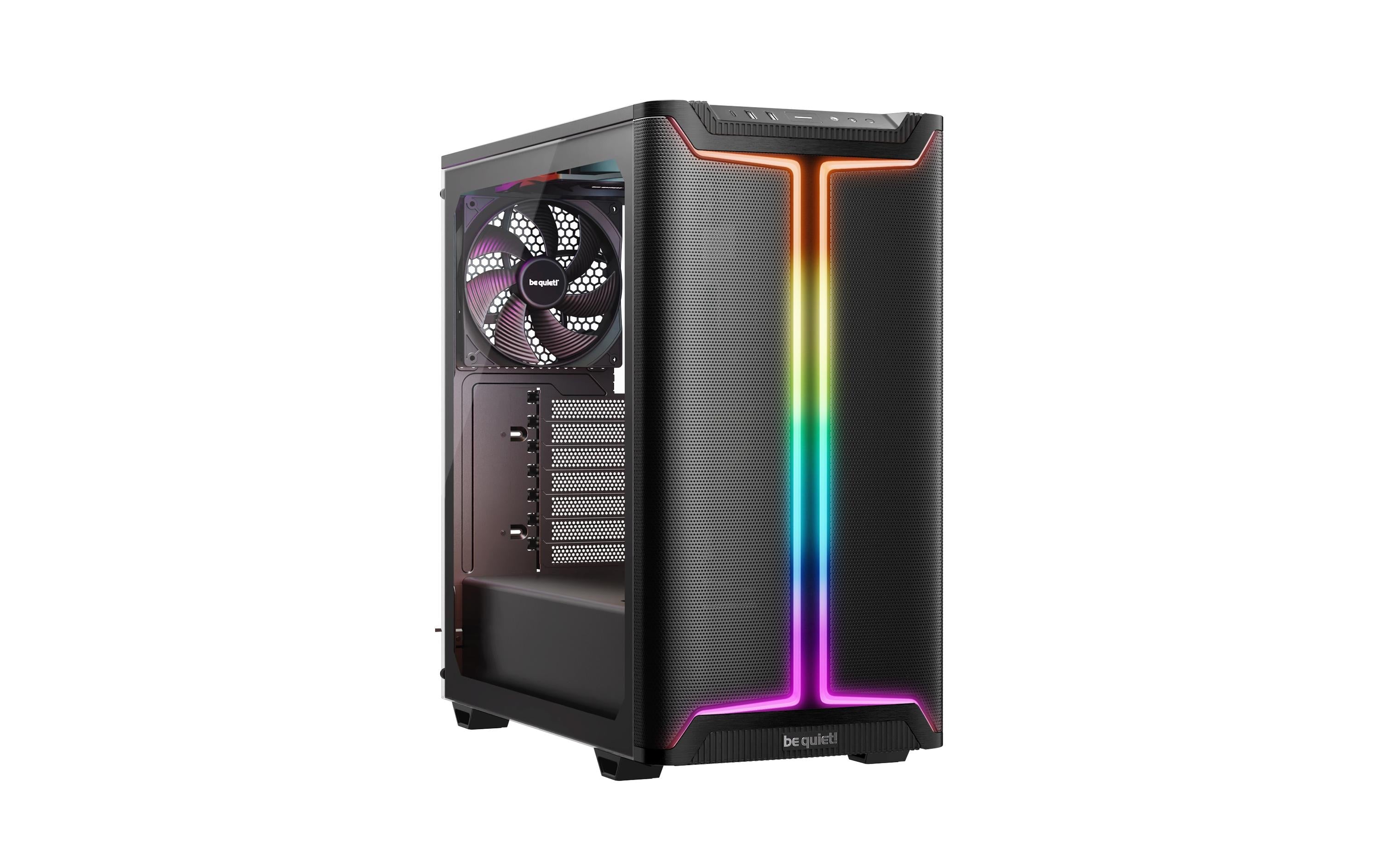 be quiet! PC-Gehäuse Pure Base 501 DX