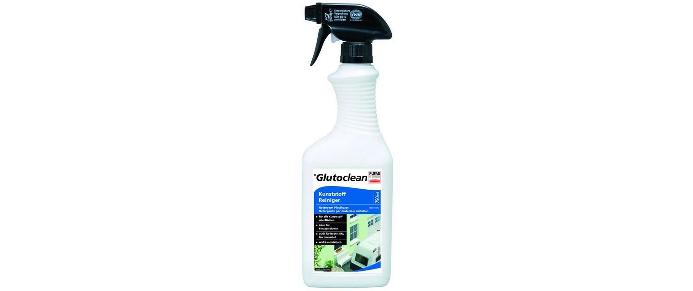 Kunststoff Reiniger 750 ml