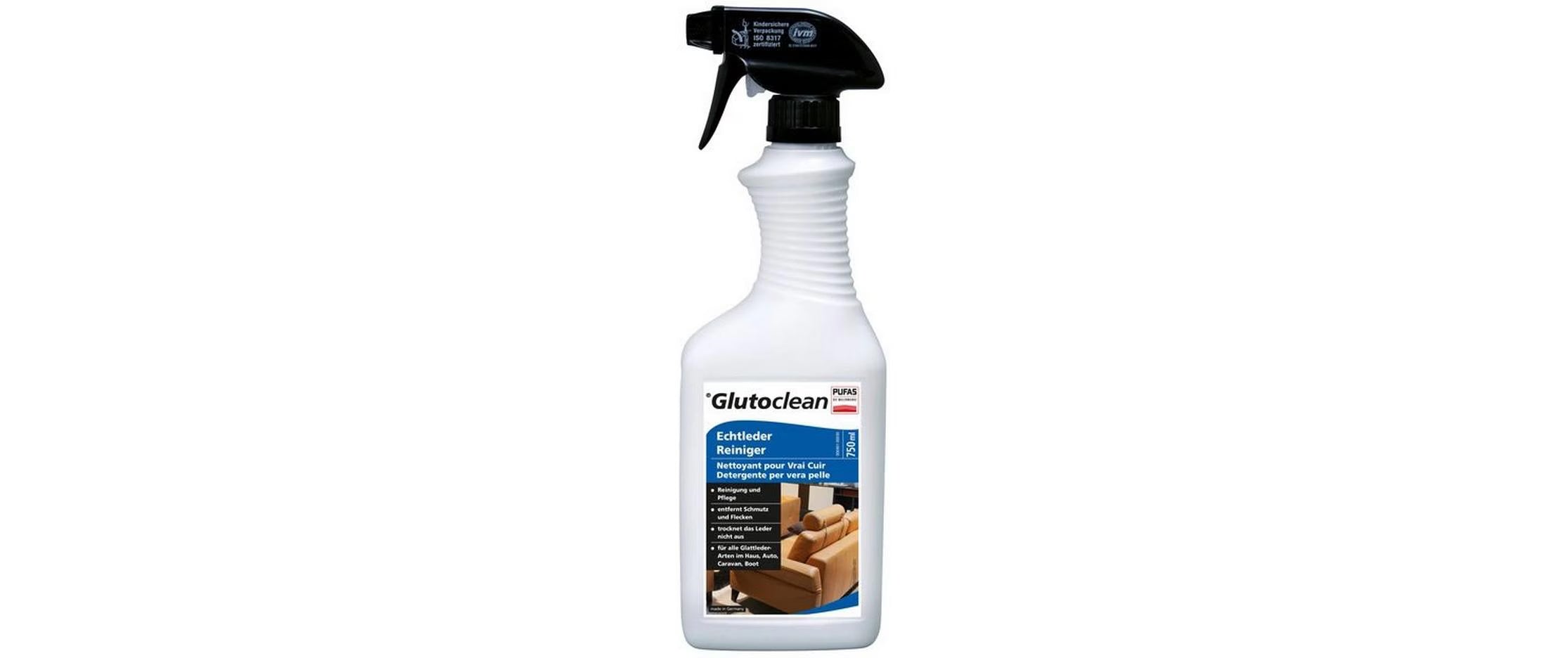 Echtleder Reiniger 750 ml