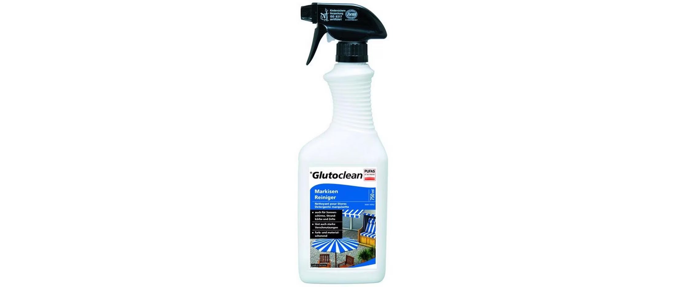Markisen Reiniger 750 ml