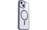 OTTERBOX Magsafe React clear/purple