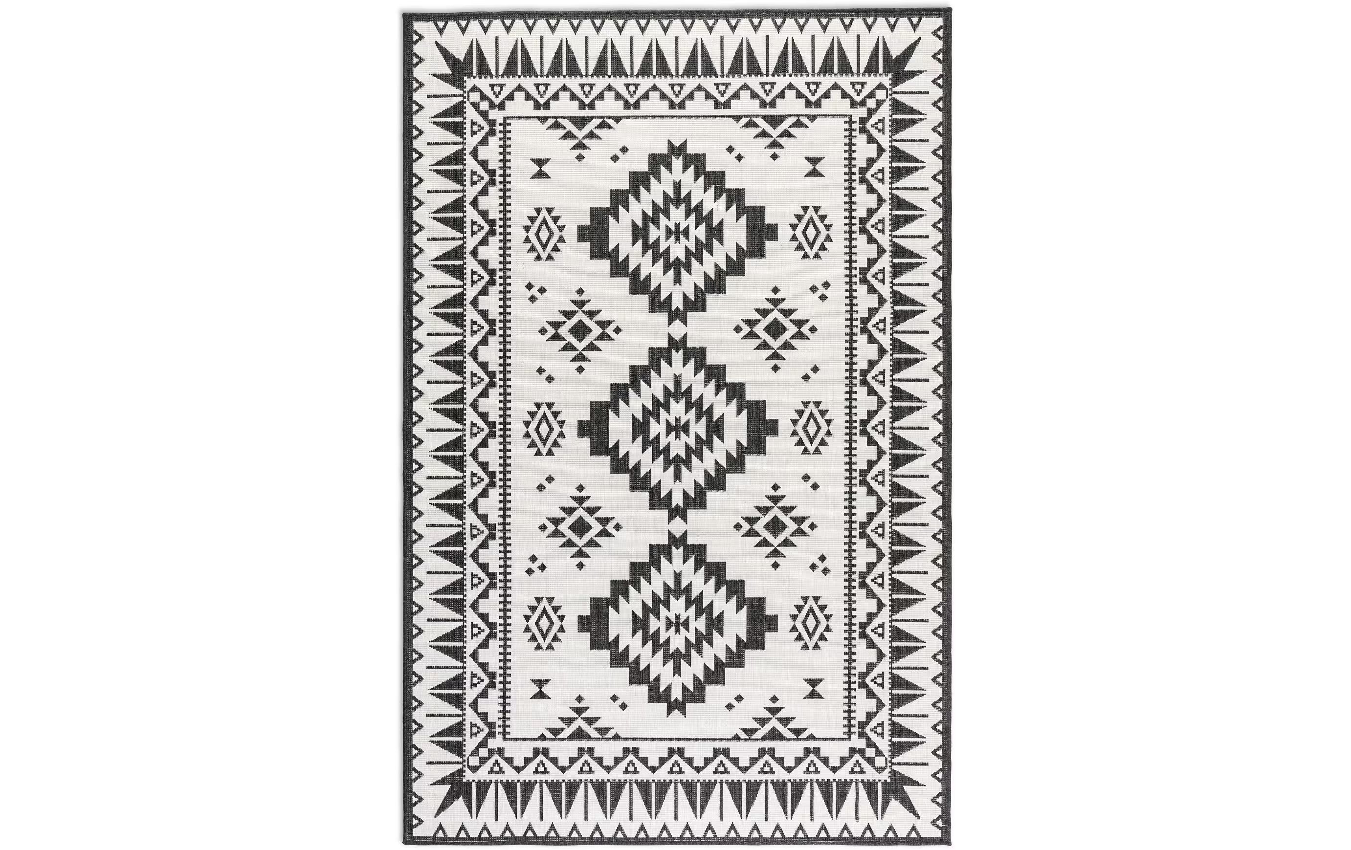 Elle Decoration In & Outd. Teppich Dynamic