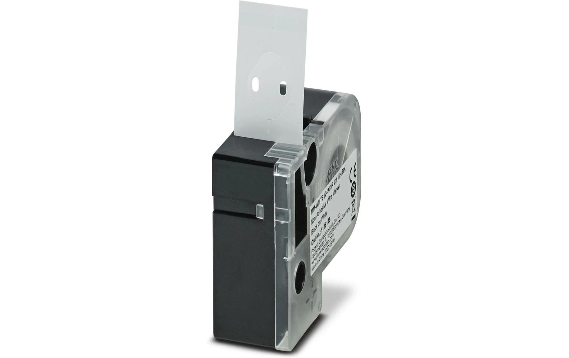 Phoenix Contact MM-WMTB (24X8)R C1 WH/BK