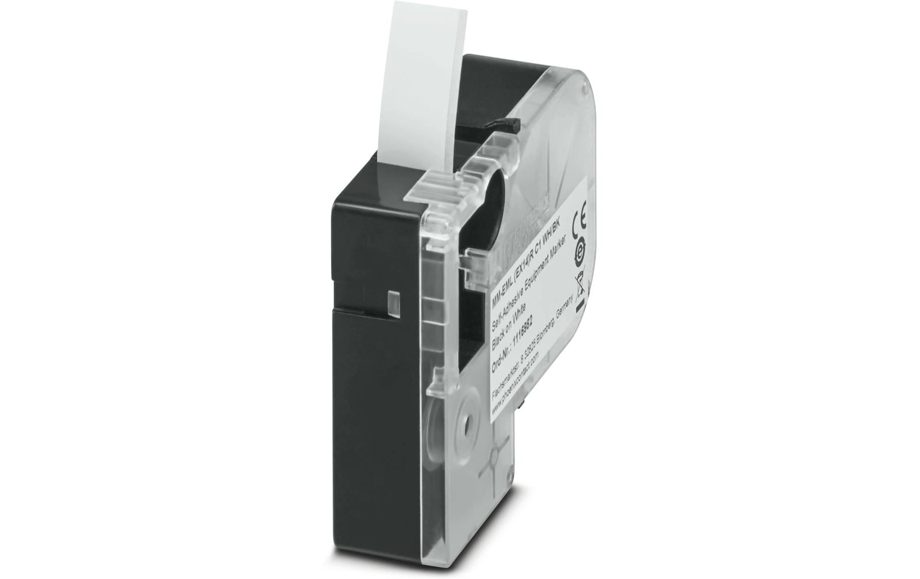 Phoenix Contact MM-EML (EX14)R C1 WH/BK