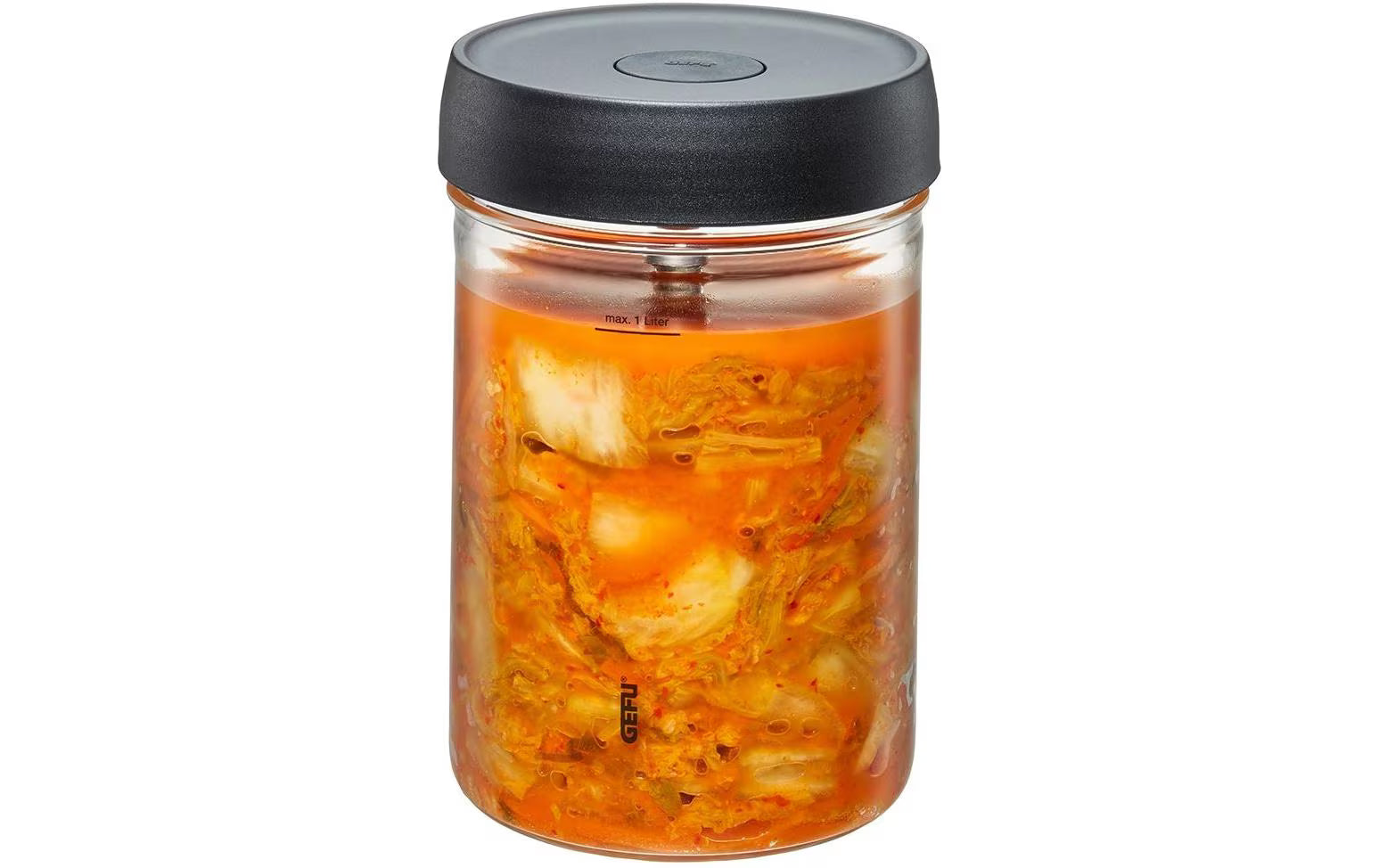 GEFU Fermentierglas NATIVO