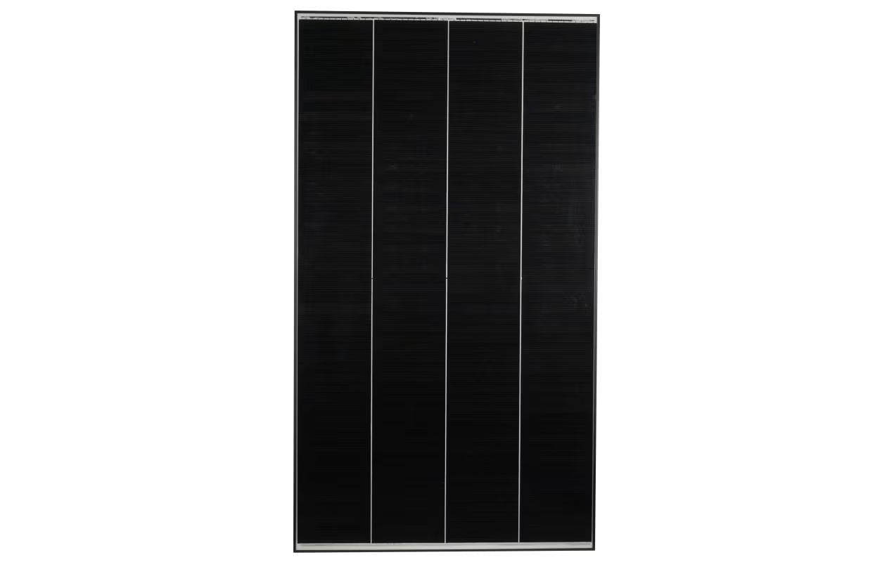 WATTSTUNDE SOLA Frame Black 275Wp Solarmodu