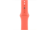 APPLE Tangerine Sport Band - M/L