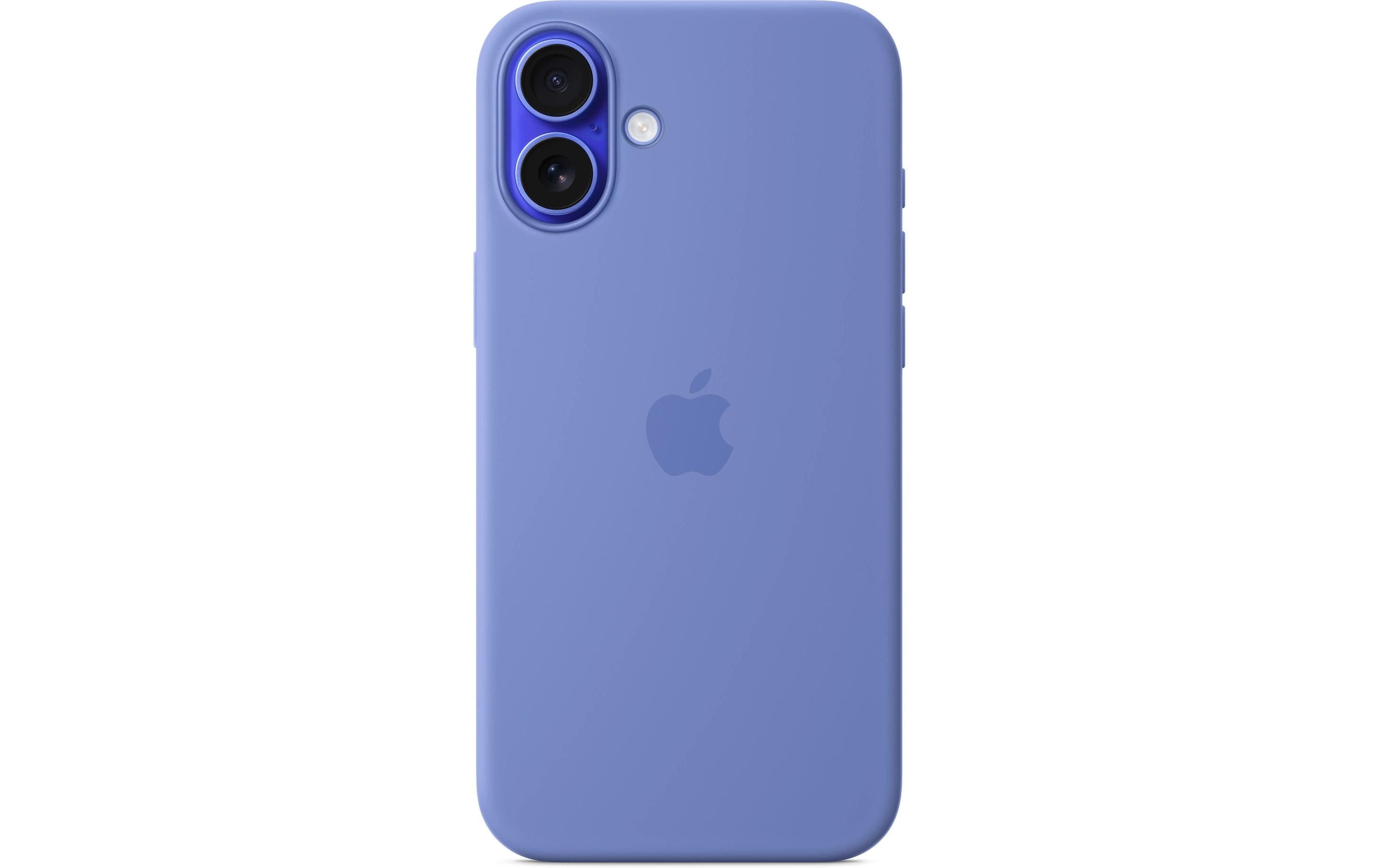 Apple Silicone Case mit MagSafe iPhone 16