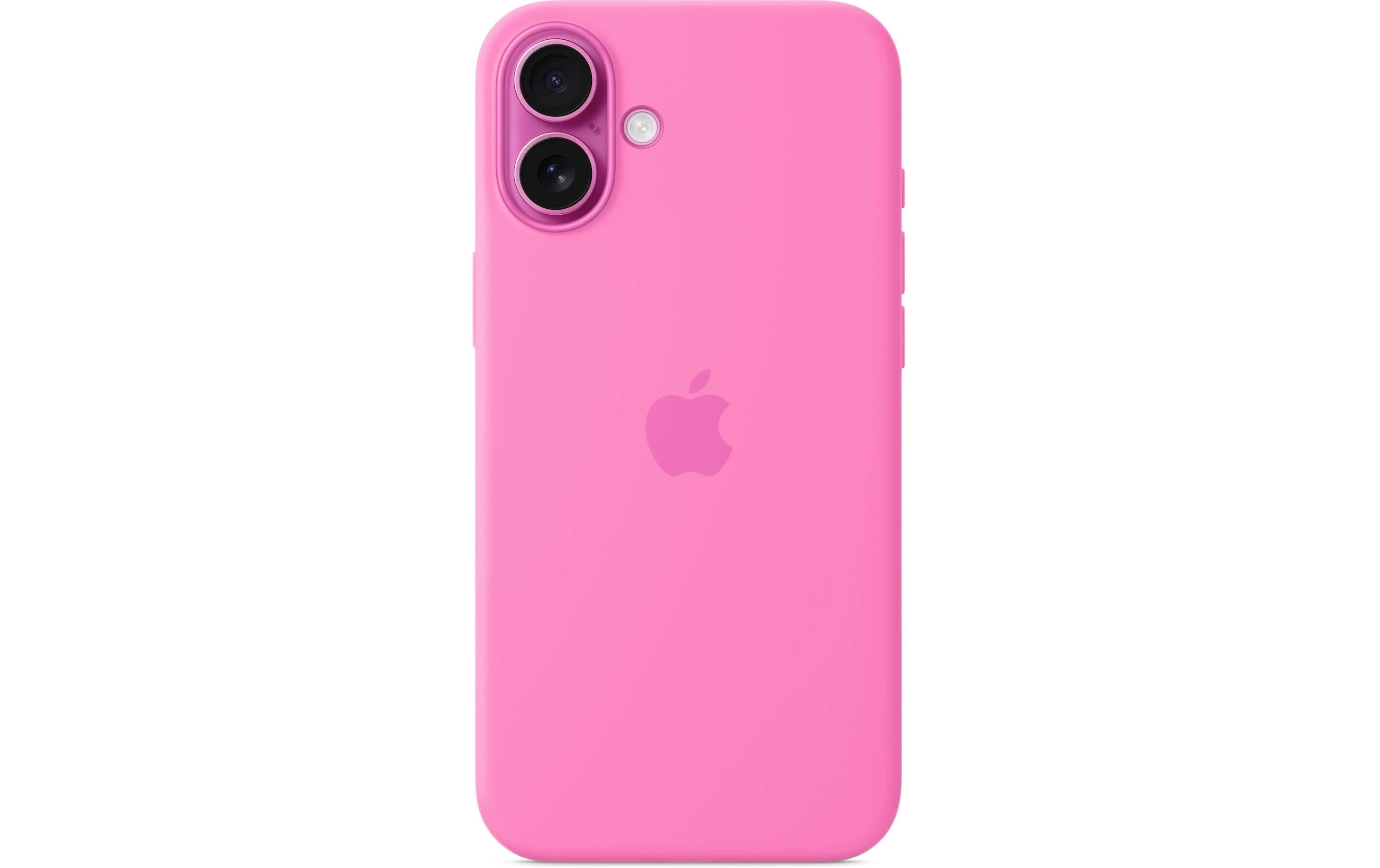 Apple Silicone Case mit MagSafe iPhone 16