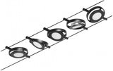 Paulmann CorDuo LED Seilsystem RoundMac