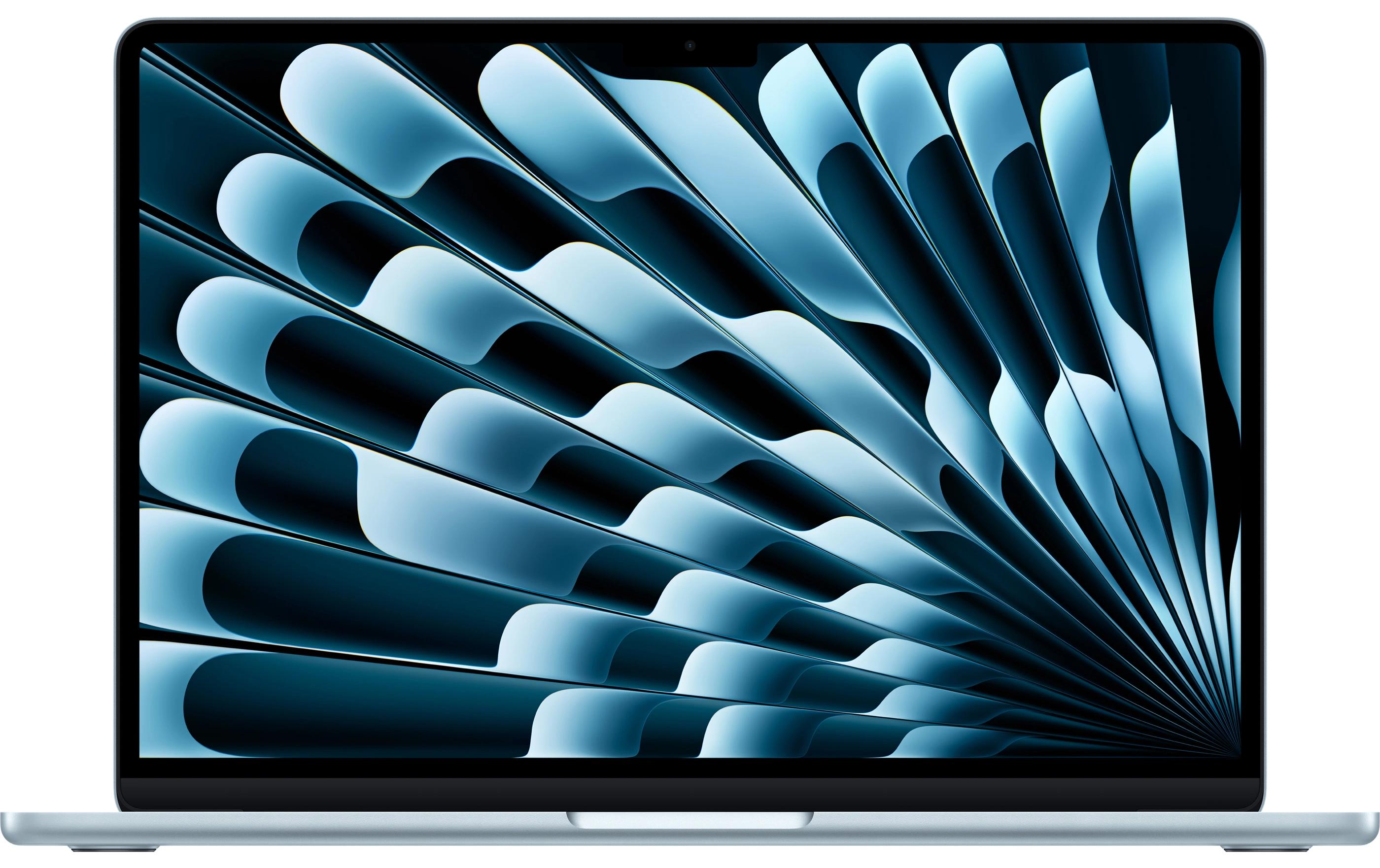 13 MacBook Air (M4), Sky Blue