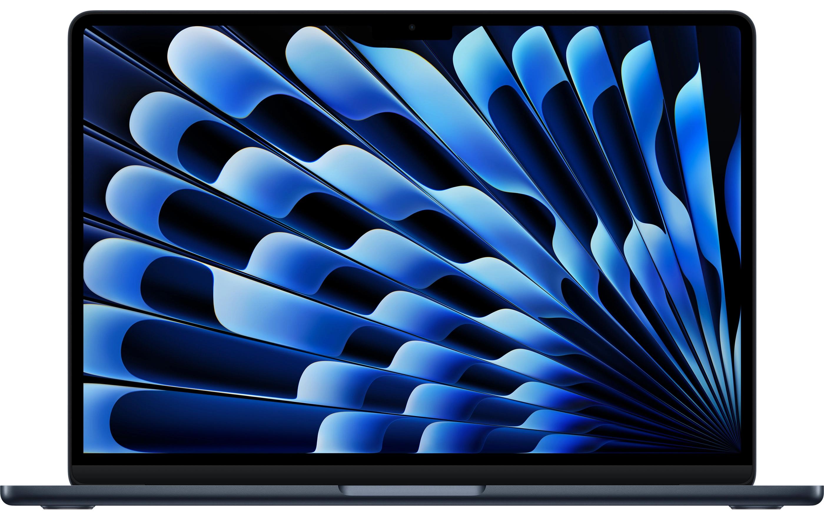 13 MacBook Air (M4), Midnight