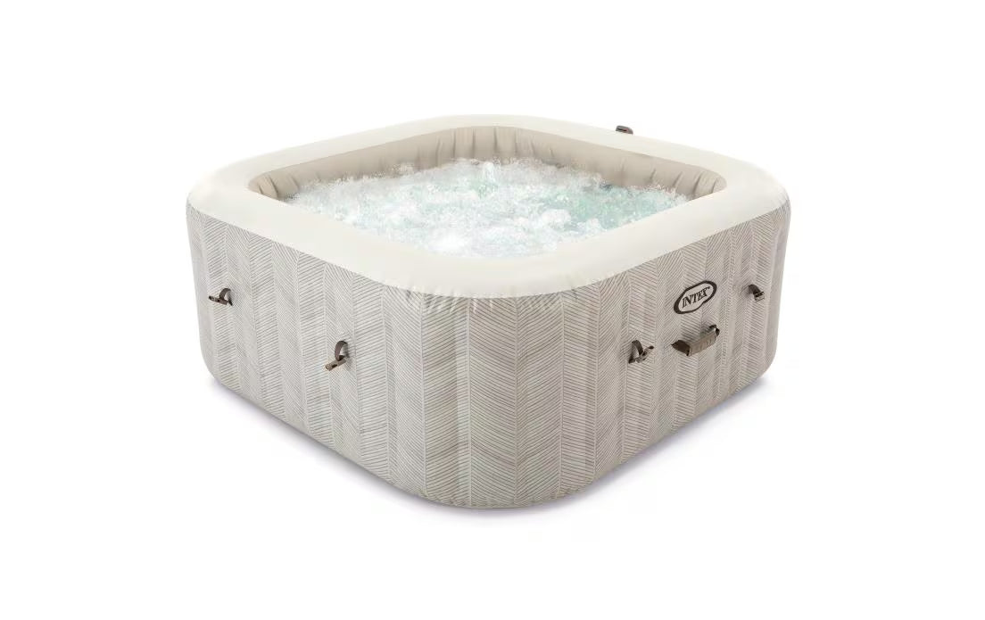 Intex Purespa Chevron Deluxe