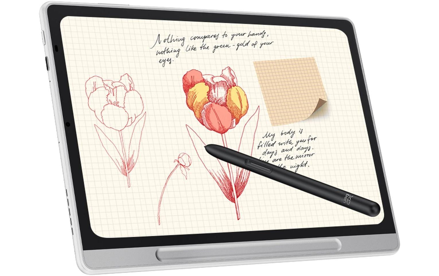 XP-PEN Magic Notepad Reader