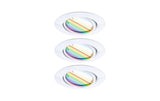 Paulmann LED Einbauleuchte Smart Home Zigbe
