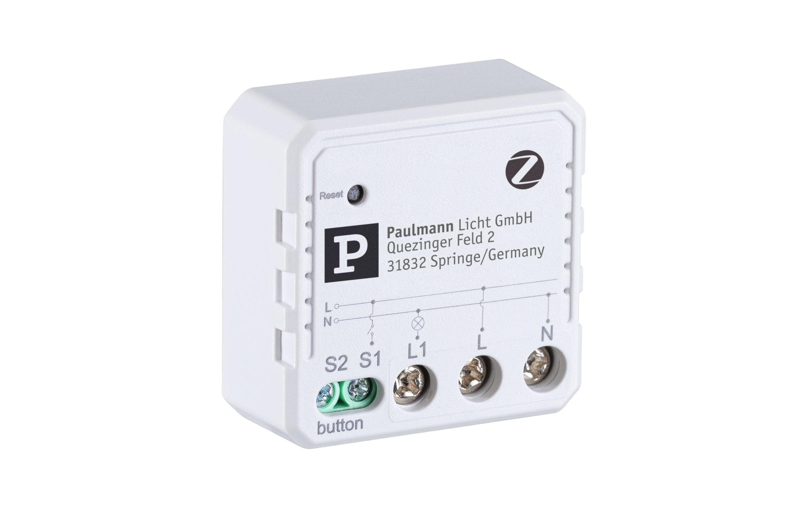 Paulmann Unterputzaktor Smart Home