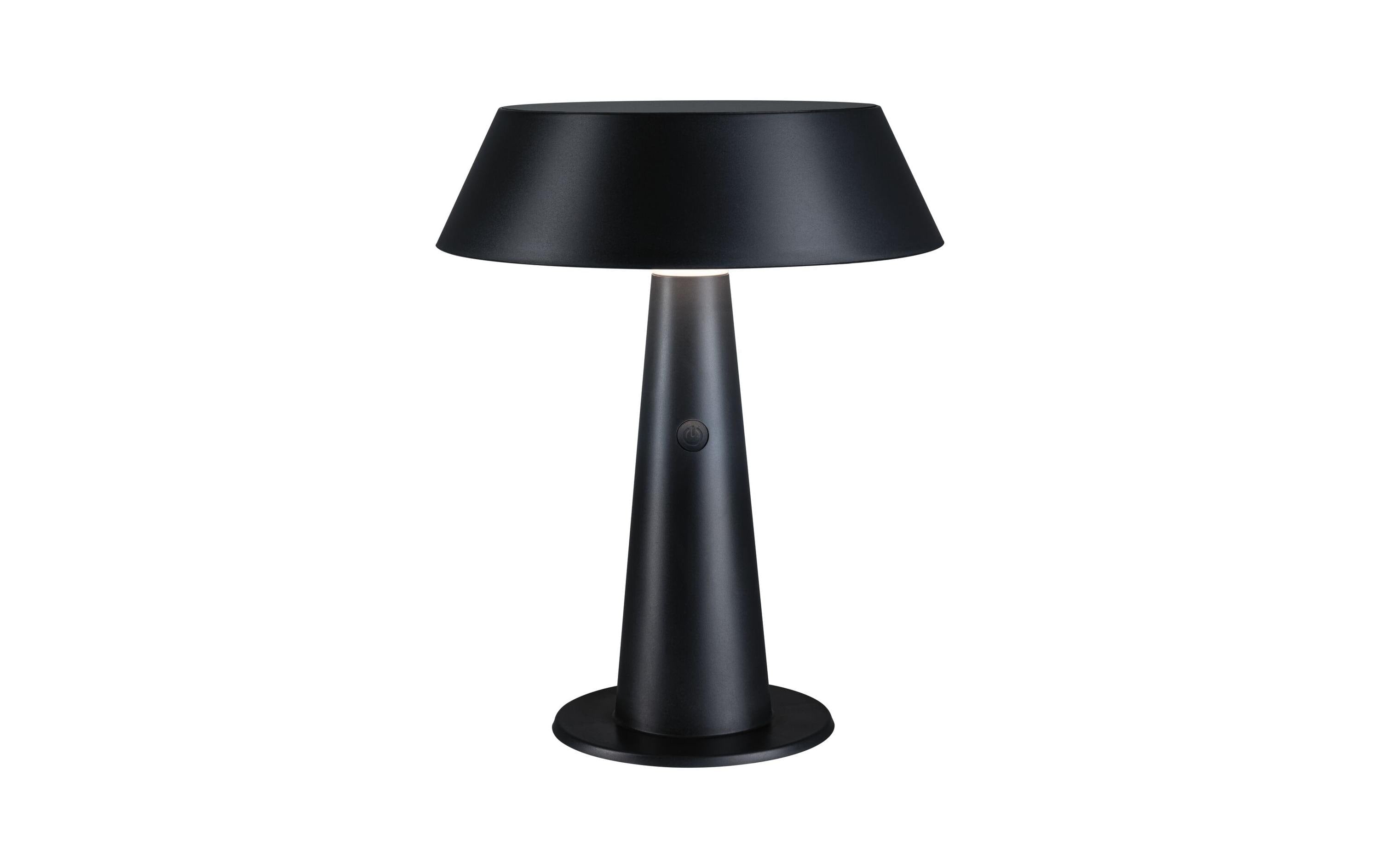 Paulmann Solar LED Tischleuchte Soala 2700K