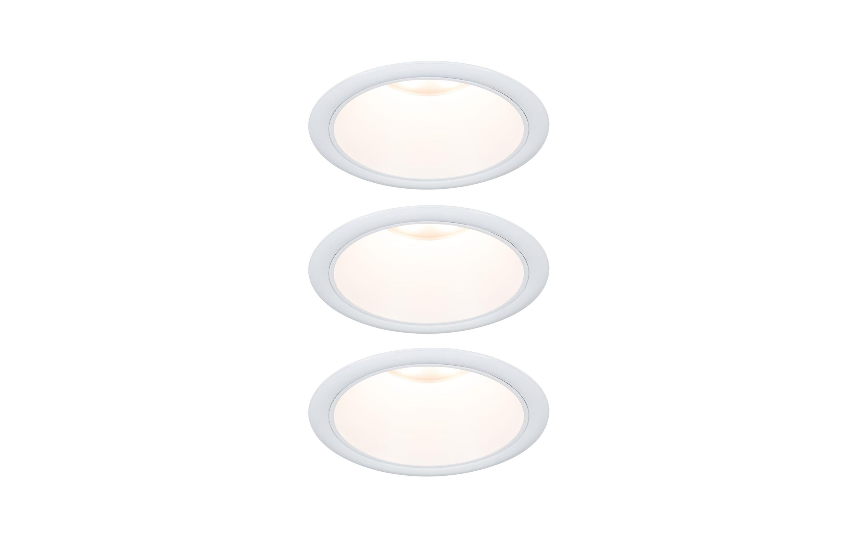 Paulmann LED Einbauleuchte 3-Step-Dim Cole