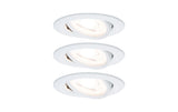 Paulmann LED Einbauleuchte 3-Step-Dim Nova
