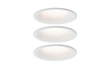 Paulmann LED Einbau Cymbal Coin Basisset