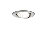 Paulmann LED Einbauleuchte Nova Coin Einzel