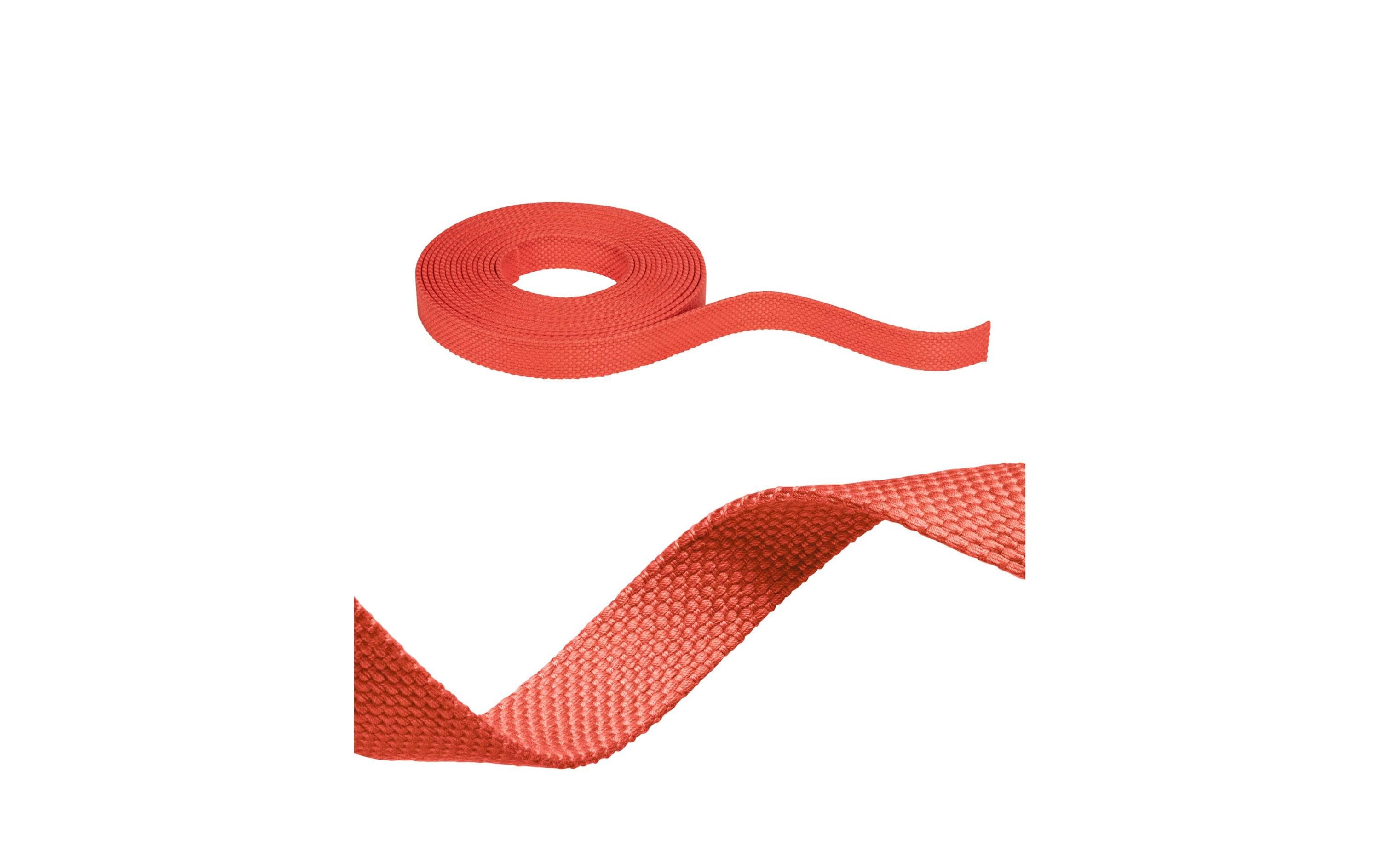 Paulmann ULine Gurt 5m Orange Dacron