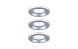 Paulmann LED Einbauleuchte Sormus 3er-Set