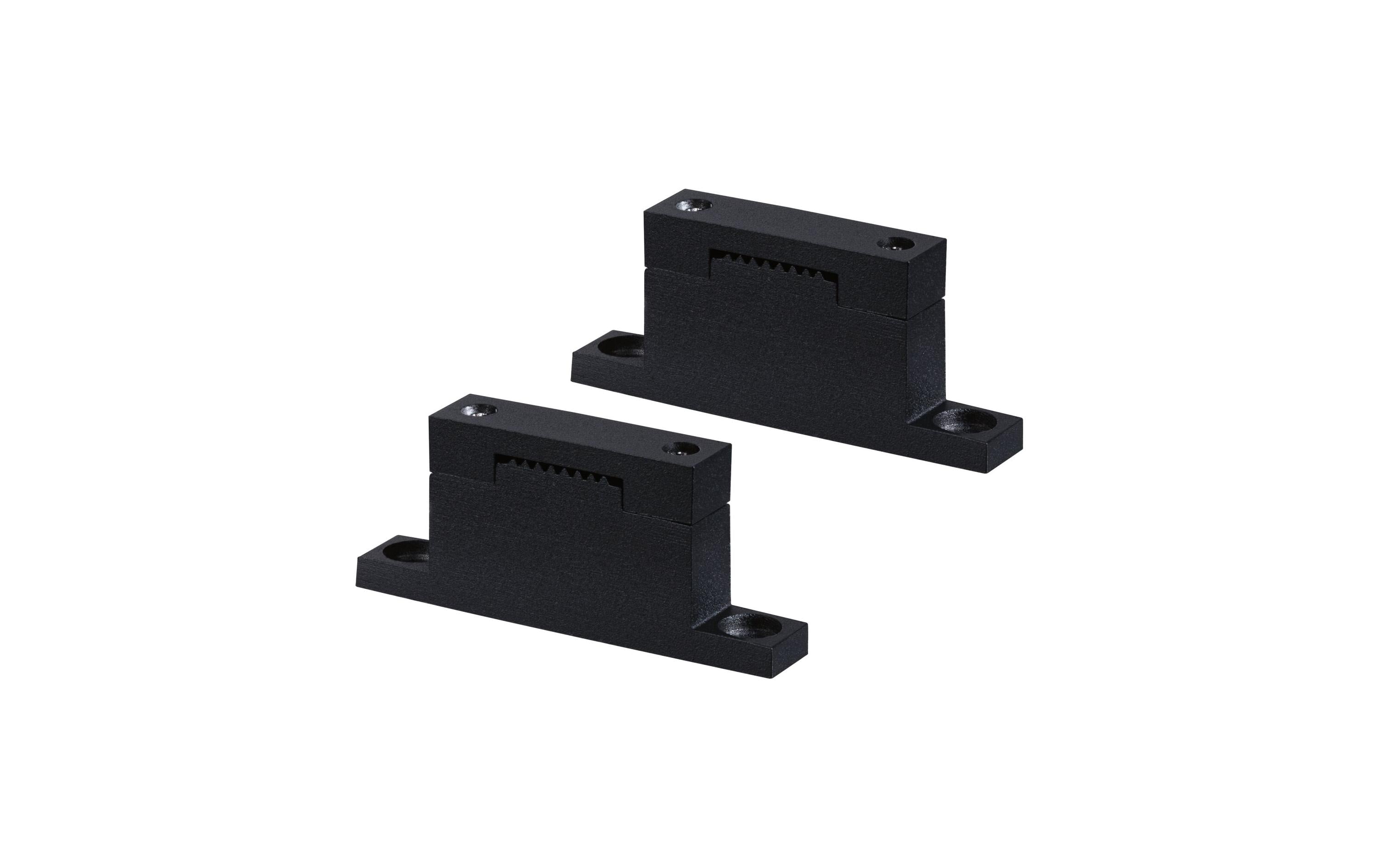 Paulmann ULine 2x Gurt-Halter Gerade