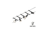 Paulmann CorDuo Seilsystem Salt Basisset