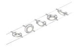 Paulmann CorDuo LED Seilsystem RoundMac