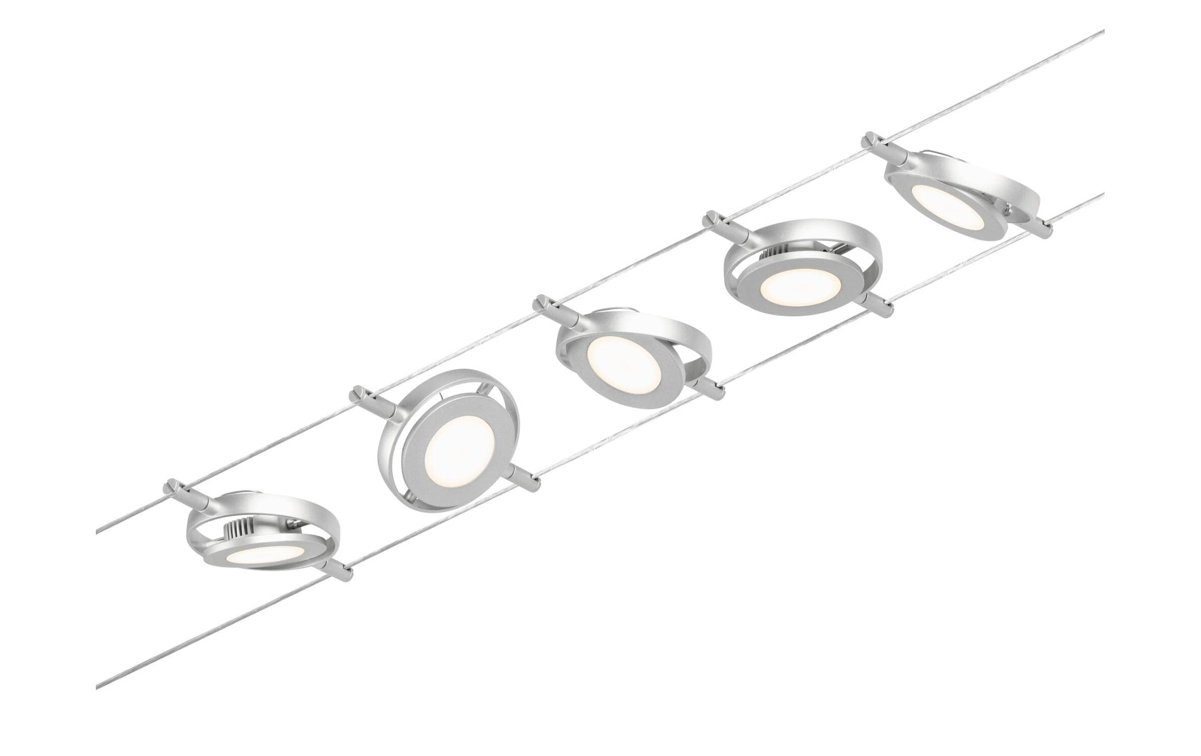 Paulmann CorDuo LED Seilsystem RoundMac
