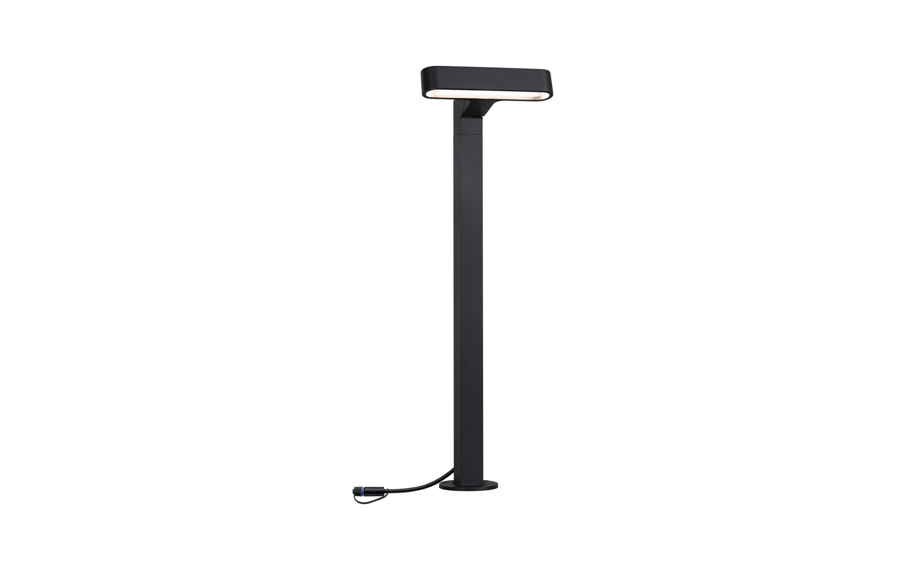 Paulmann Plug & Shine LED Pollerleuchte Ito