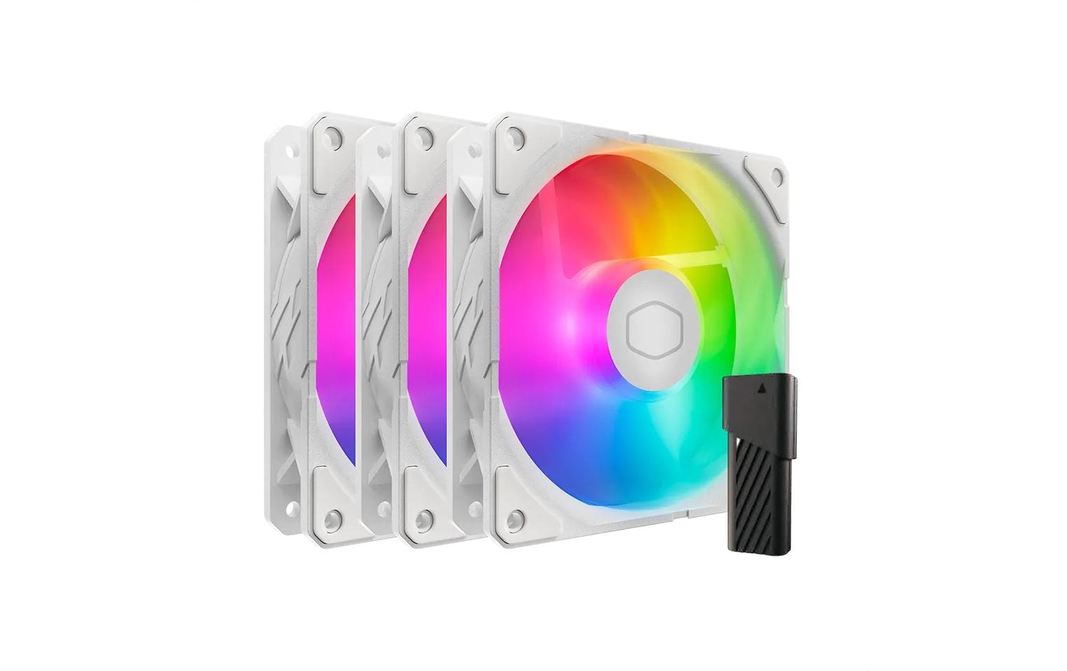 Cooler Master PC-Lüfter SickleFlow Edge 120