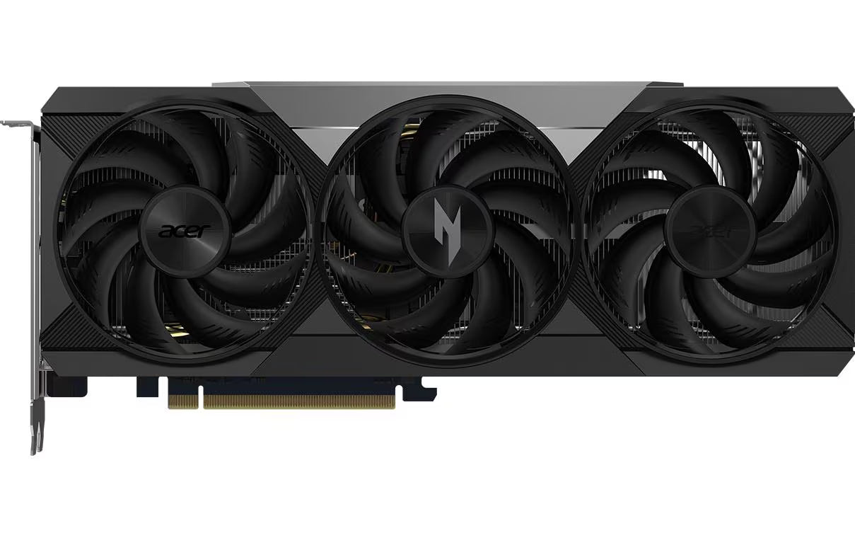 Acer Nitro AMD RX 9070 XT 16G OC