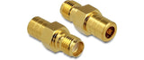 Delock SMA-Buchse zu SMB-Stecker